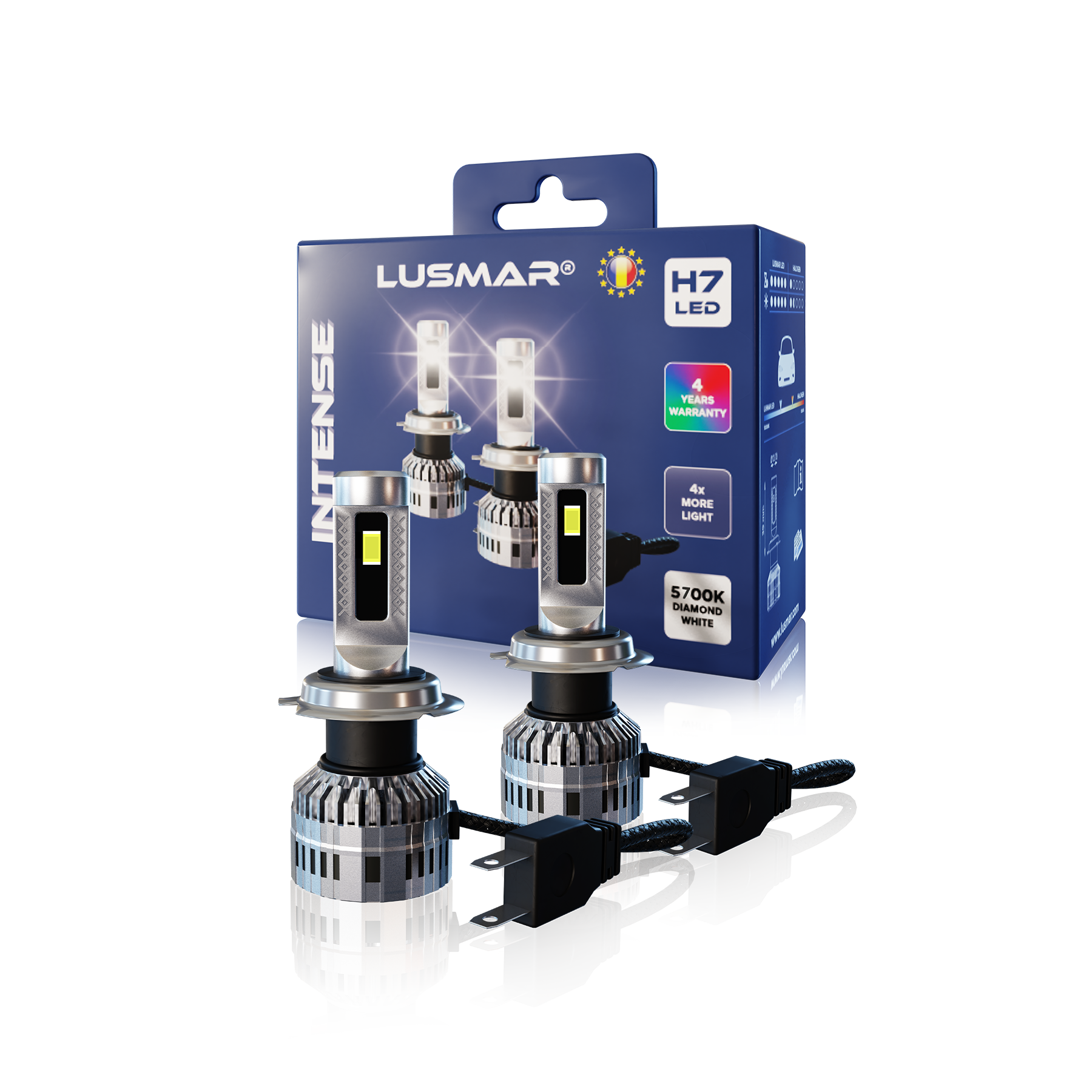 LED INTENSE Series